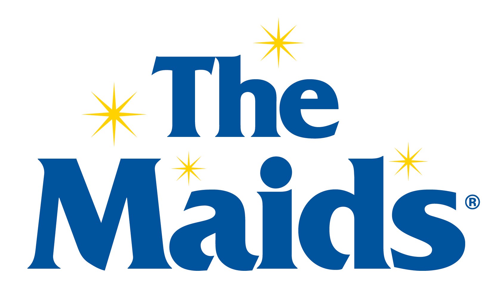 The Maids logo