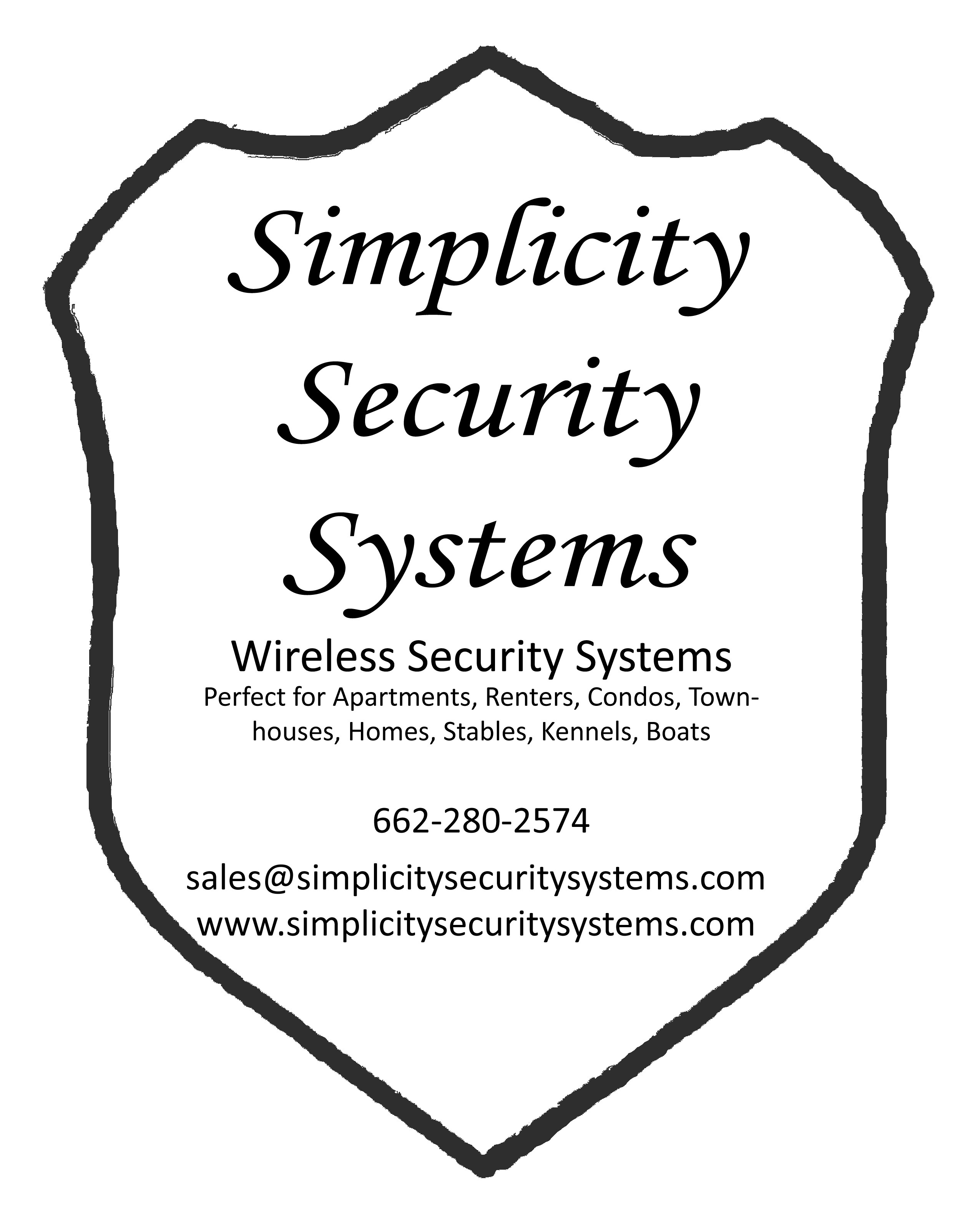 Avatar for Simplicity Security Systems