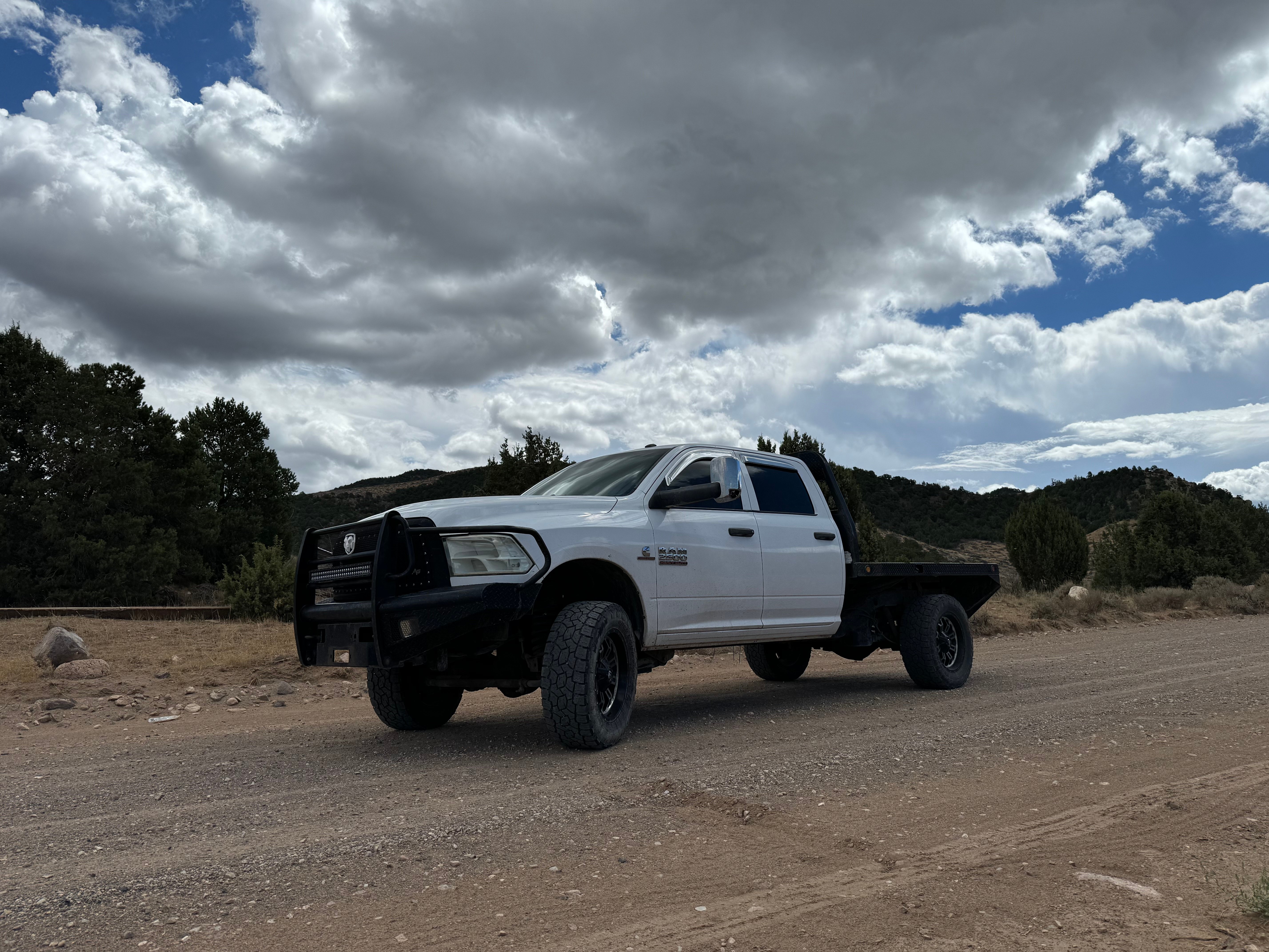 Avatar for DM/CB land clearing