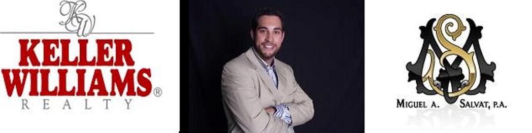 Miguel A. Salvat, PA - Keller Williams Realty logo