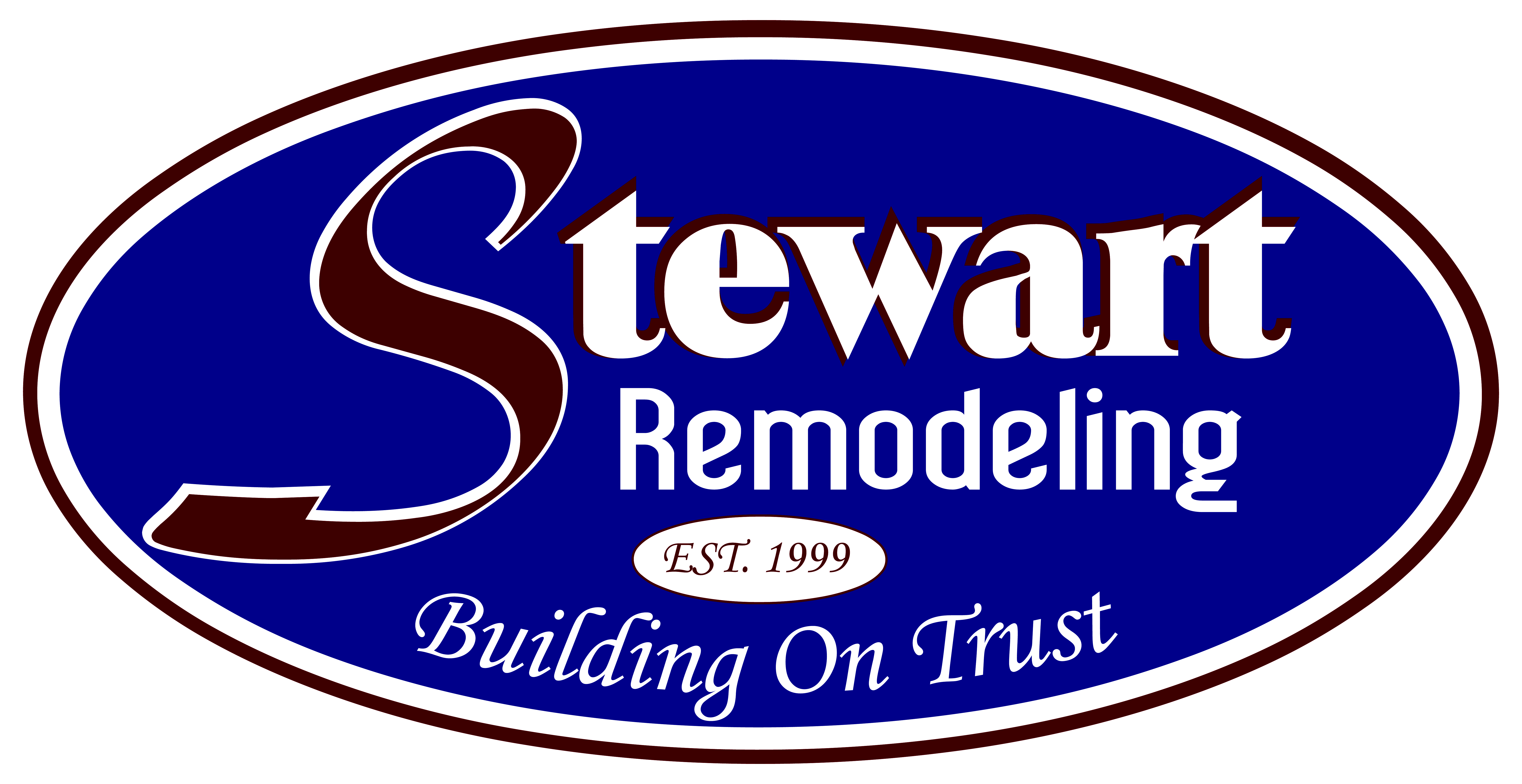 Logo for Stewart Remodeling