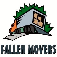 Logo for Fallen Movers