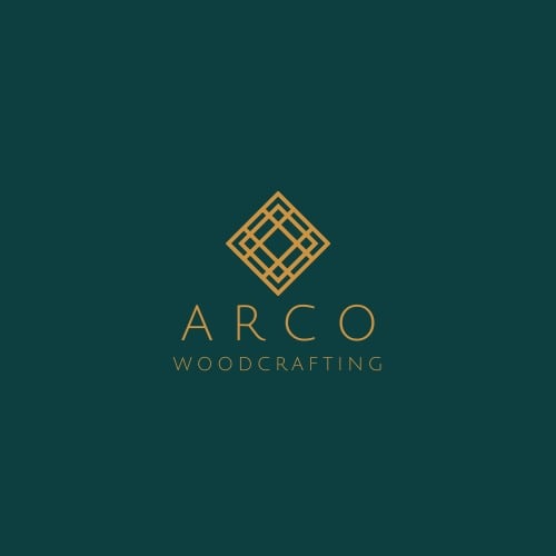 Logo for Arco Woodcrafting