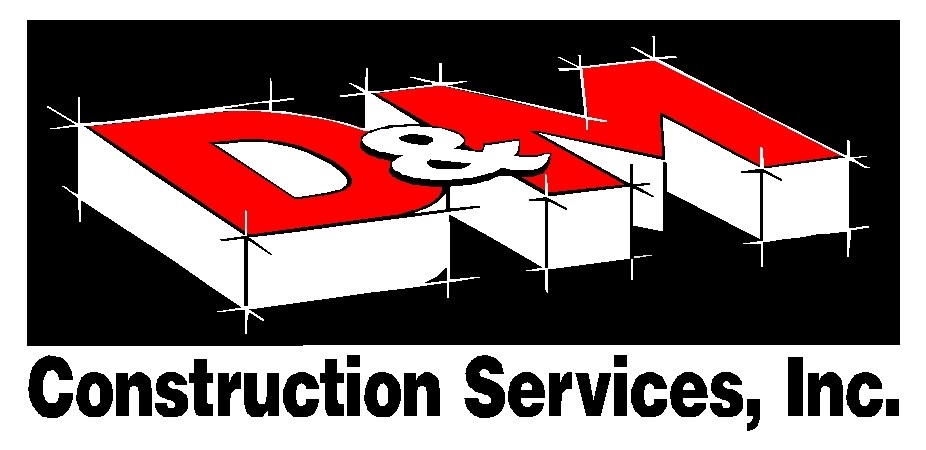 D&M Construction Services, Inc. logo