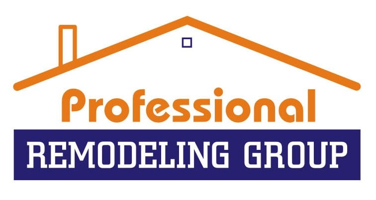Logo for Professional Remodeling Group