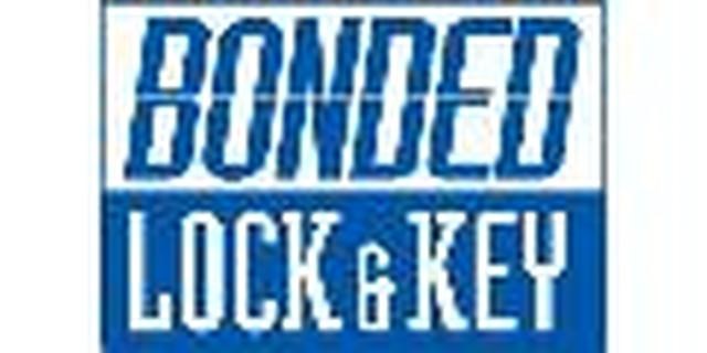 Bonded Lock & Key logo