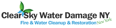 Water Damage Repairs In NY logo