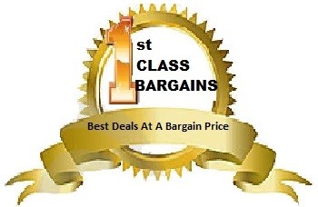 1st Class Barginas LLC logo