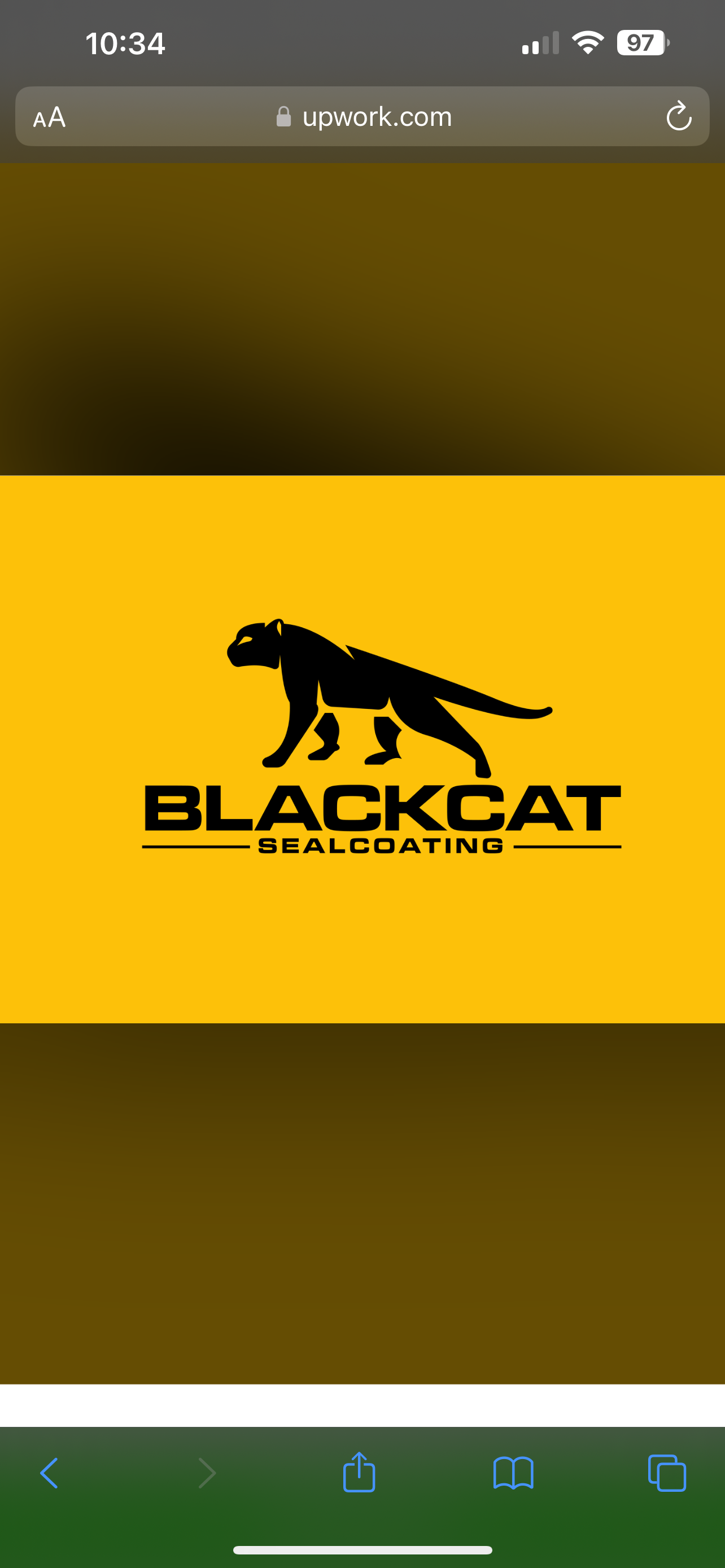 Avatar for Black Cat Sealcoating LLC