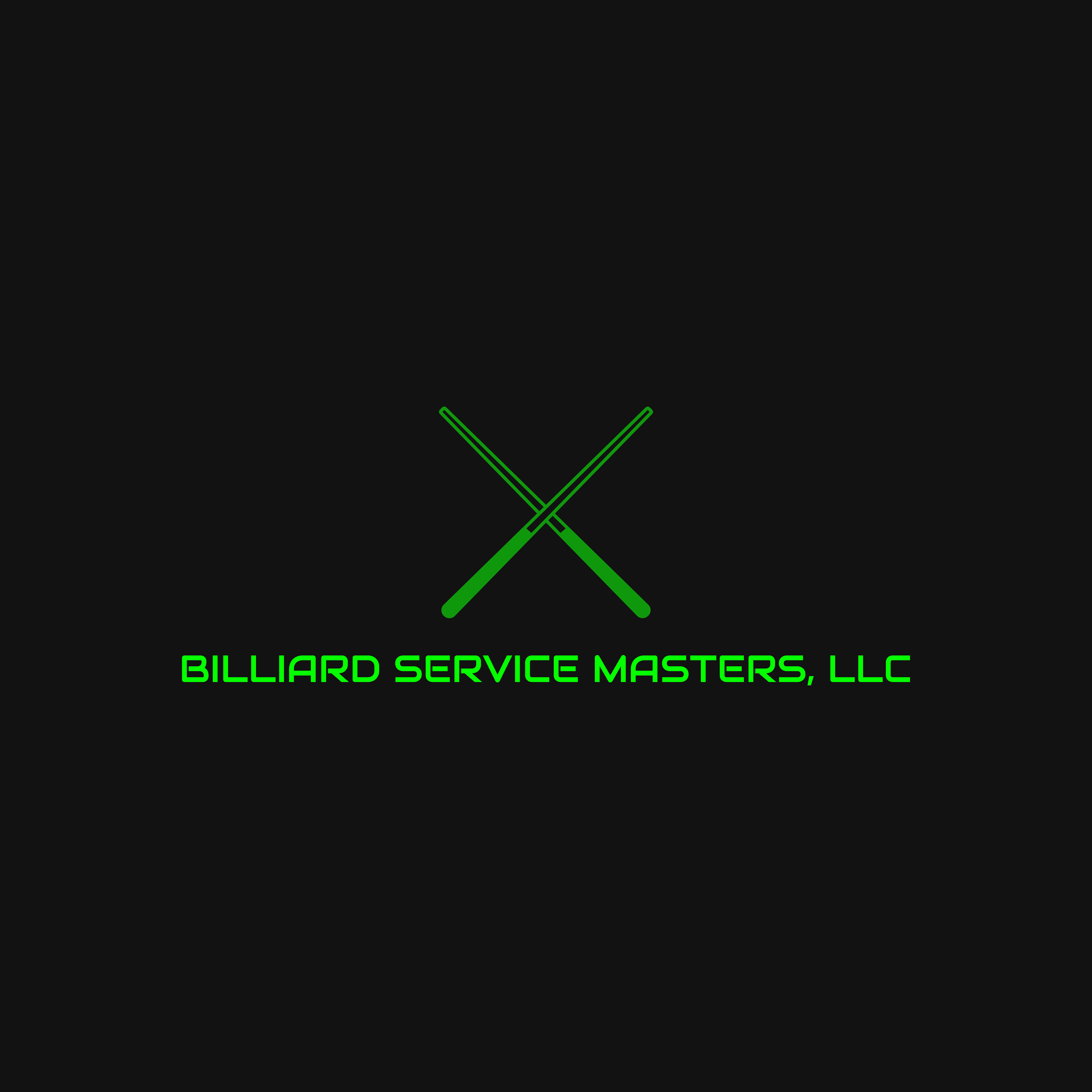 Billiard Service Masters, LLC logo