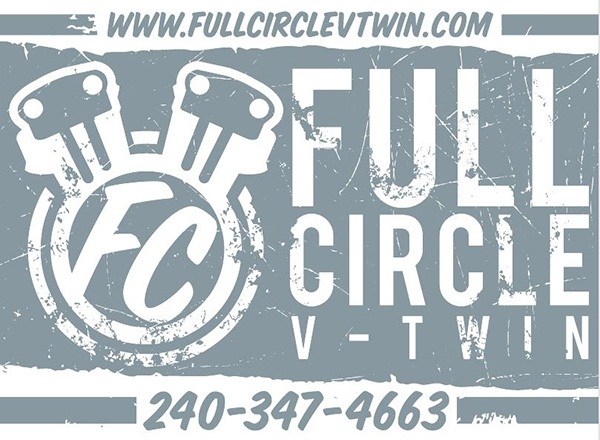 Full Circle V-Twin logo