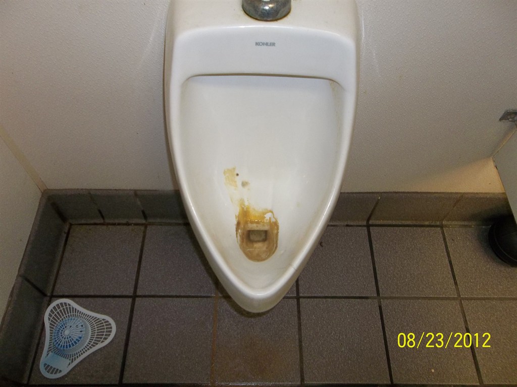 urinal