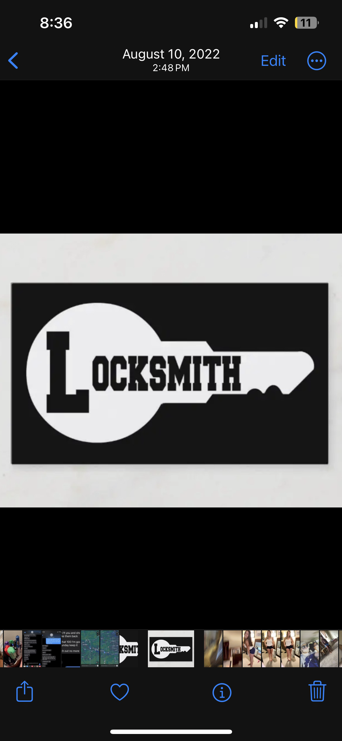 Avatar for Lucas Locks & Key