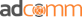 Adcomm logo