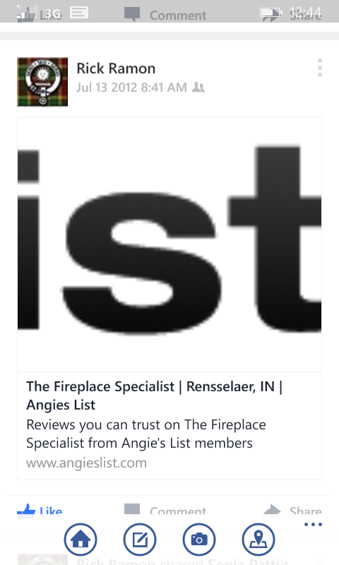 Avatar for The Fireplace Specialist