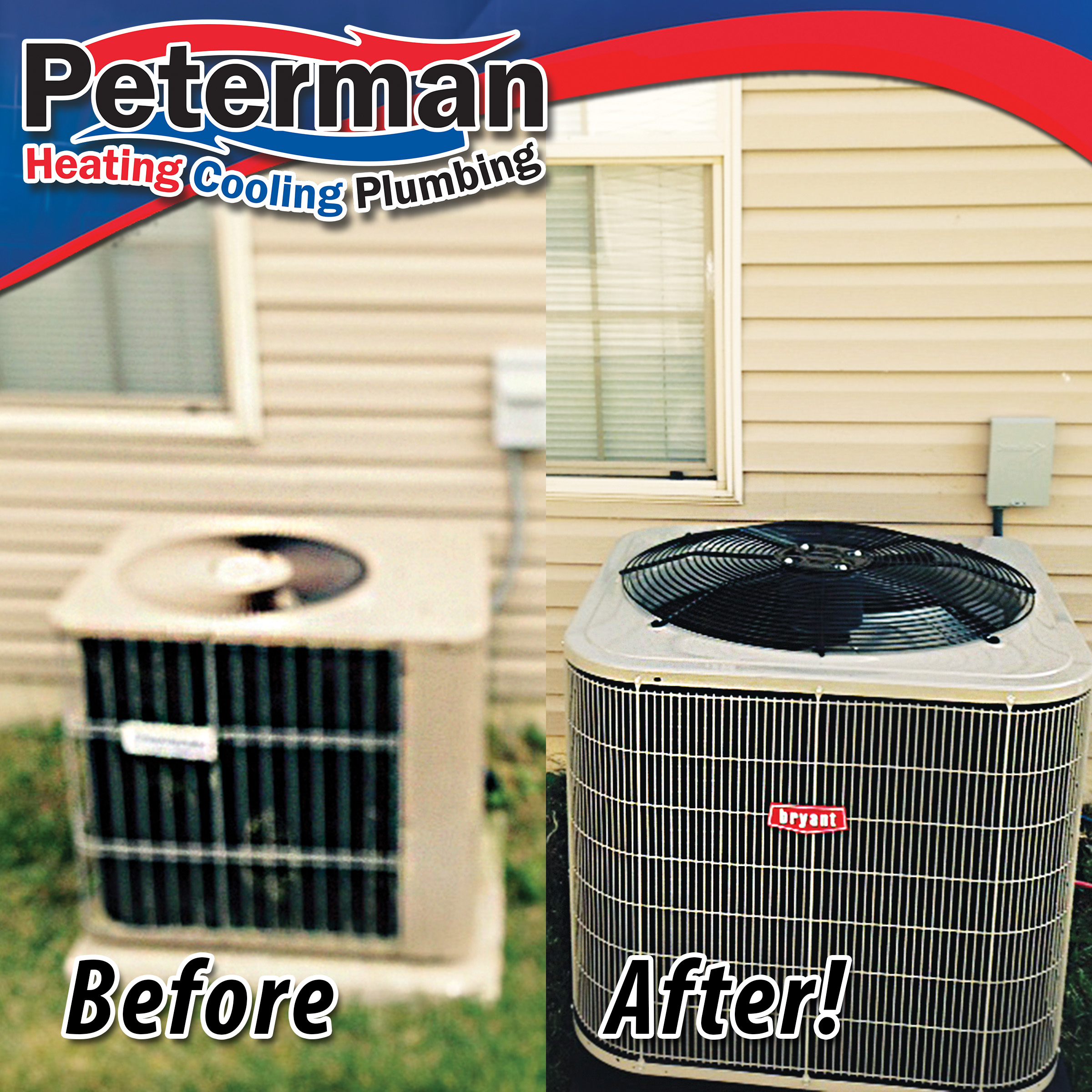 Peterman Heating, Cooling & Plumbing Inc. Reviews Indianapolis, IN Angi
