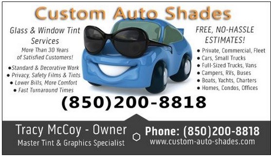 The First CAS Business Card