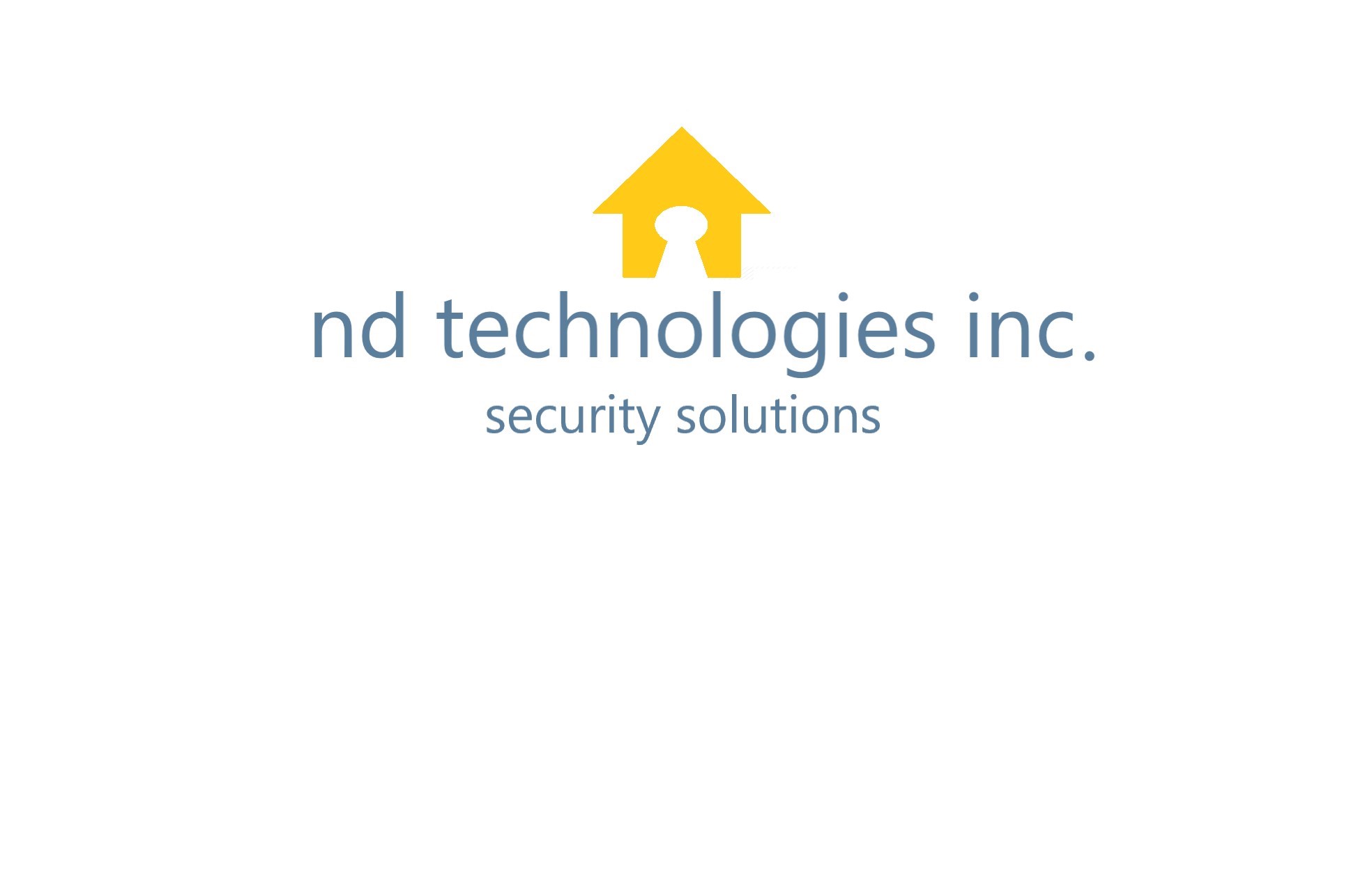 Avatar for ND TECHNOLOGIES INC.