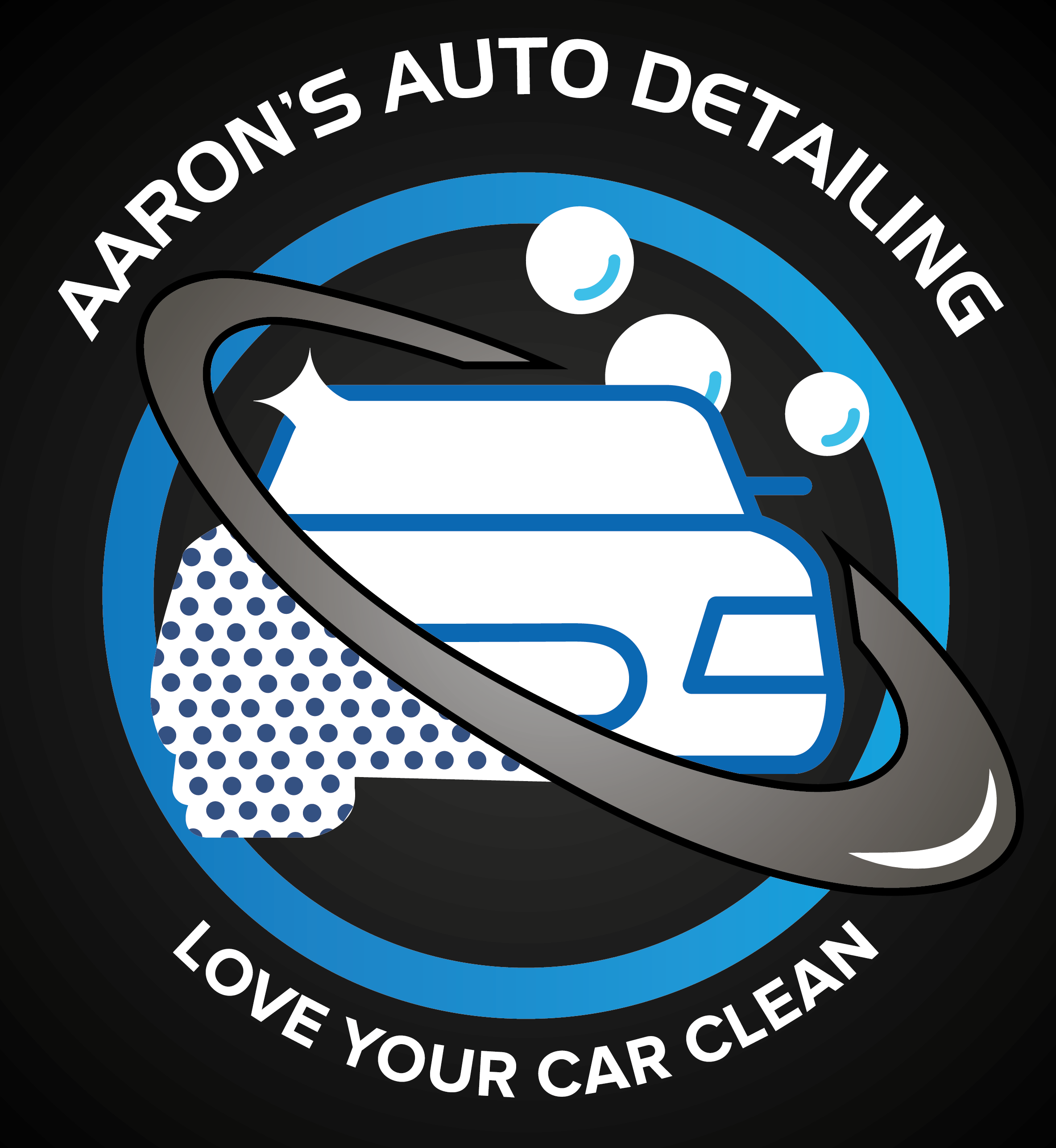 Aaron's Auto Detailing logo