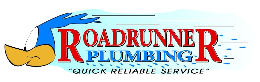 Roadrunner Plumbing logo