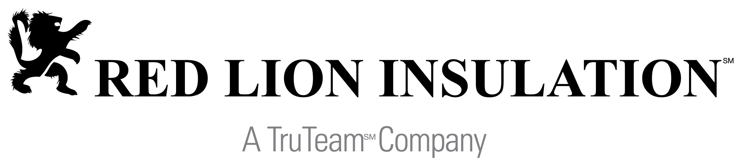 Logo for RED LION INSULATION
