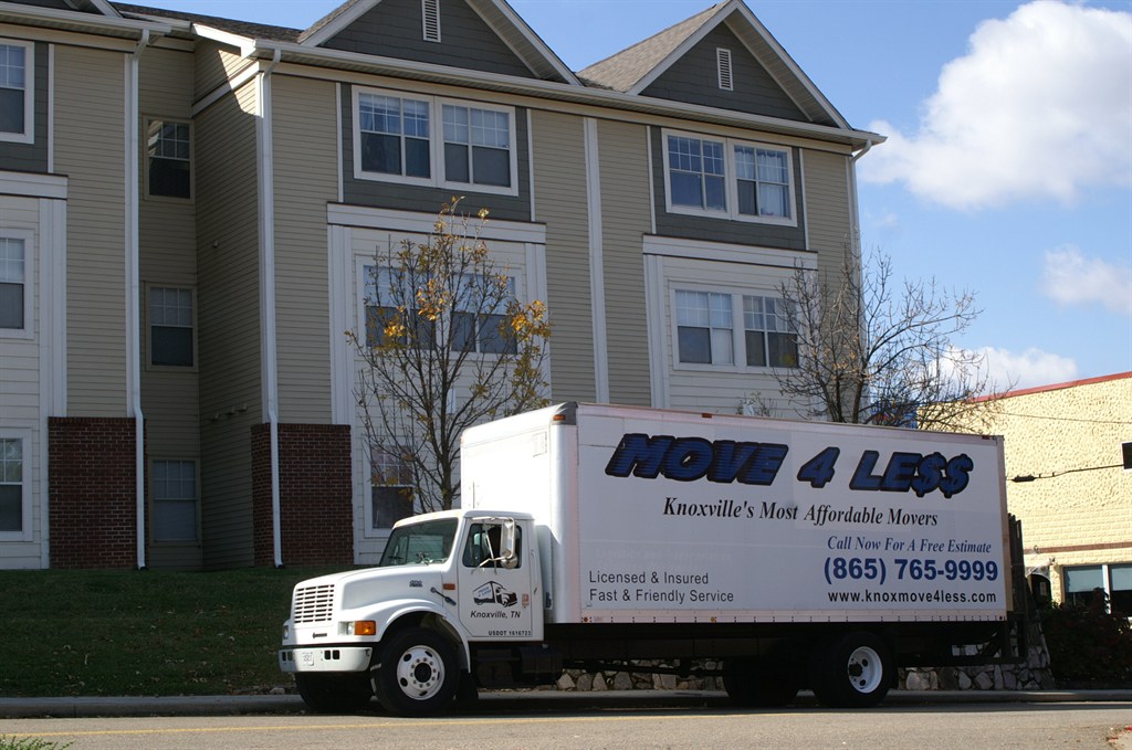 Move 4 Less Reviews Knoxville, TN Angi
