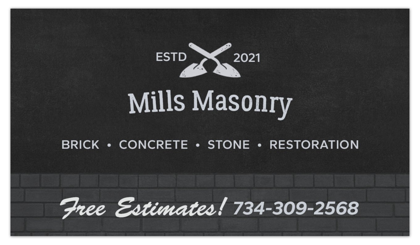 Avatar for Mills masonry
