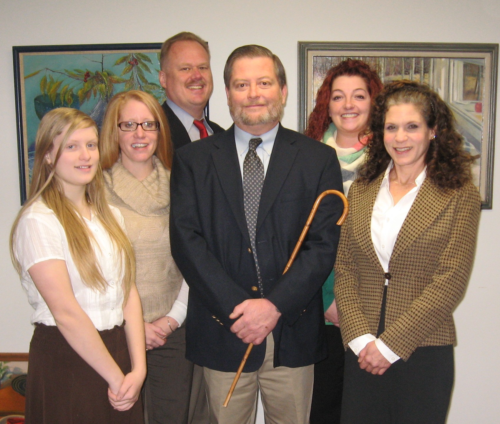 J.T. Rhoades, Auctioneer logo