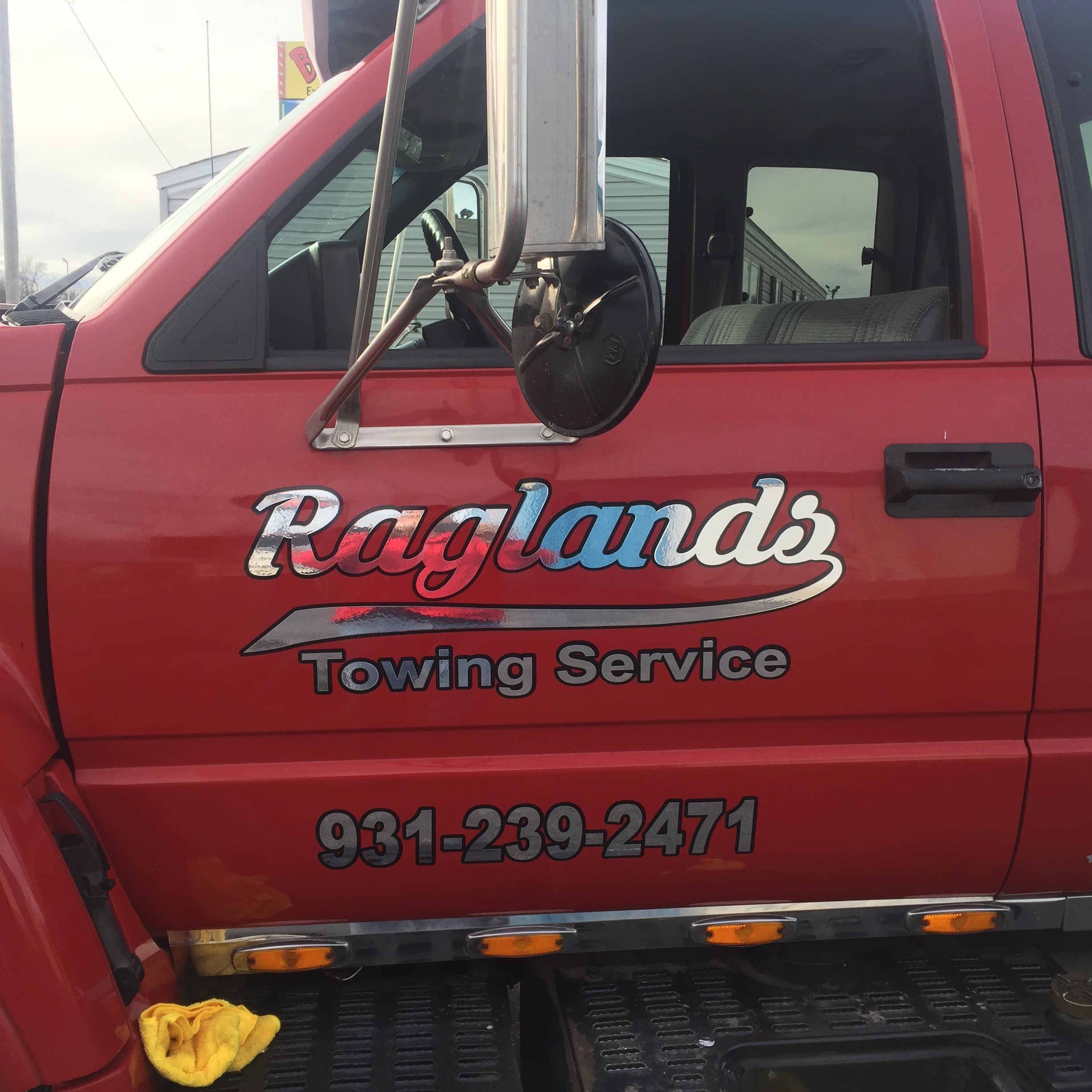 Avatar for Ragland's Towing