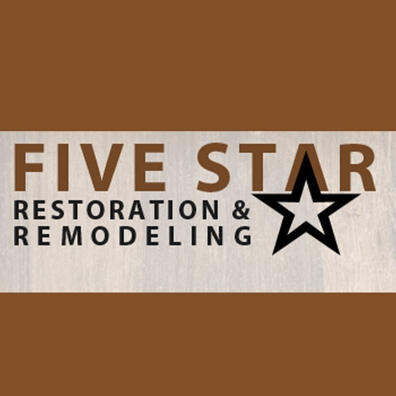 Five Star Restoration & Remodeling Services logo