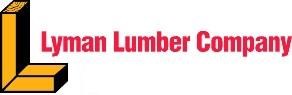 Lyman Lumber Company logo