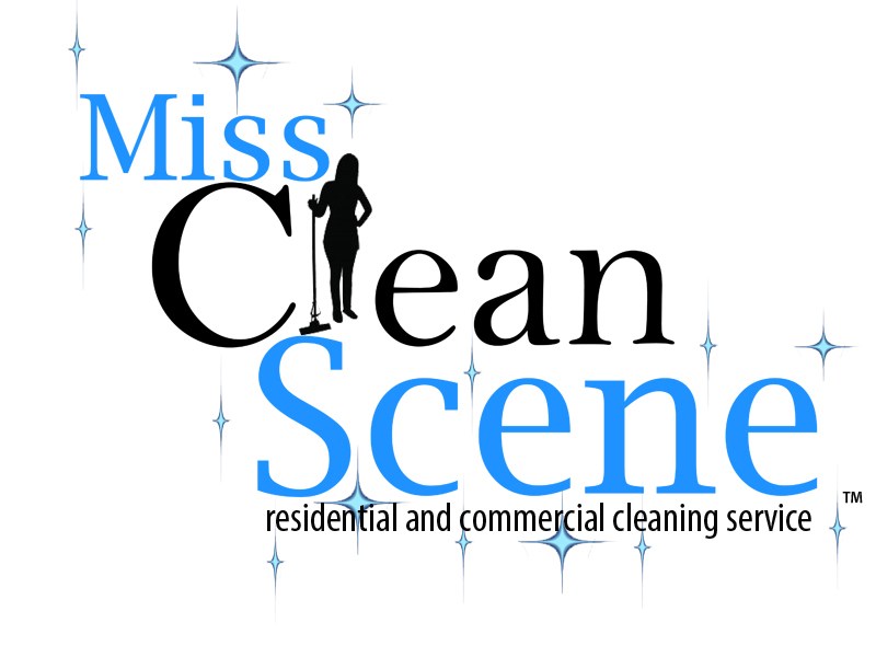 Miss Clean Scene logo