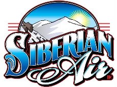 Logo for Siberian Air LLC