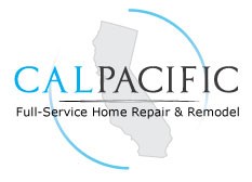 Cal Pacific - Complete Home Repair & Remodel logo