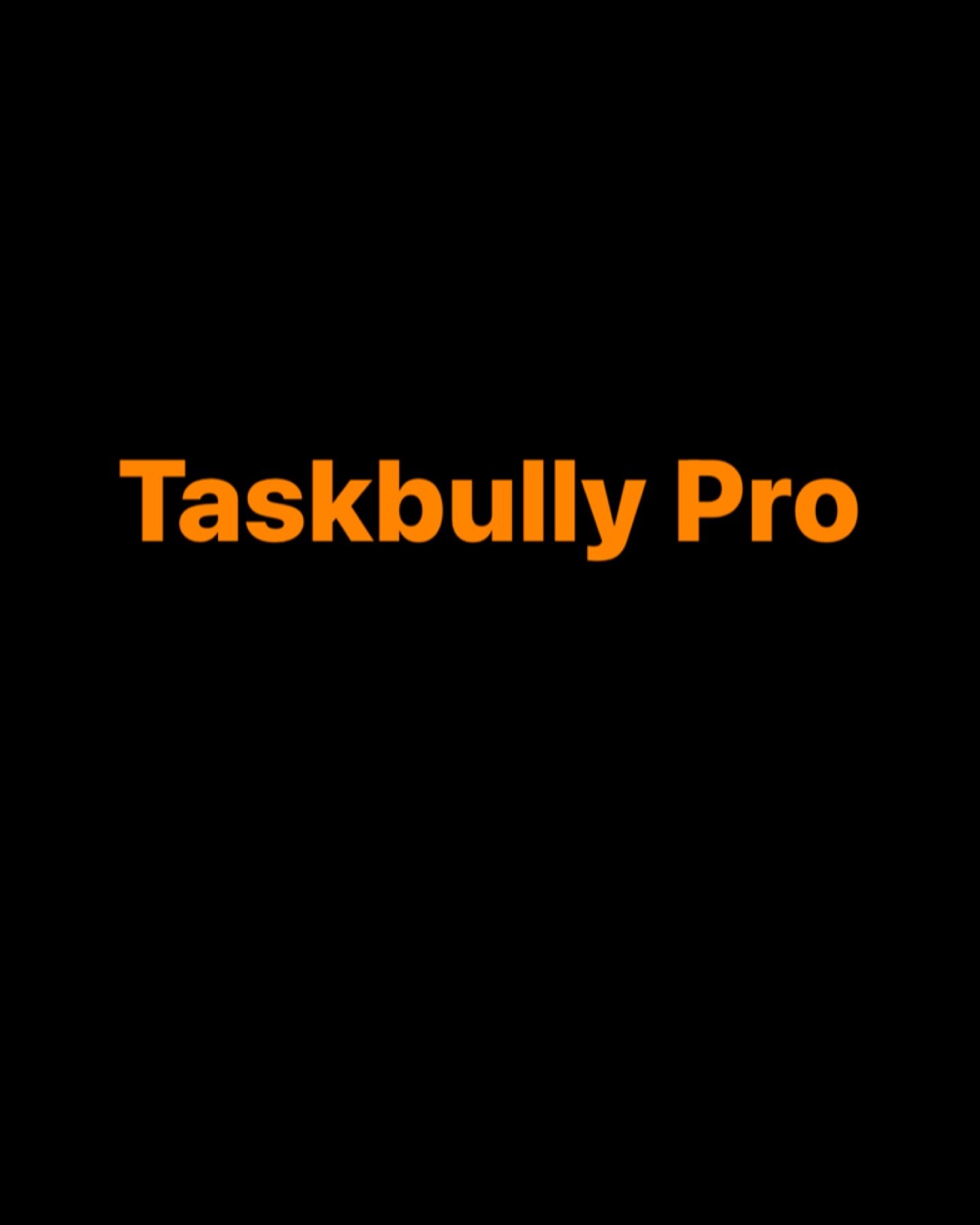 Avatar for Taskbully Pro