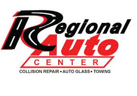 Logo for Regional Auto Center - Auto Glass Division