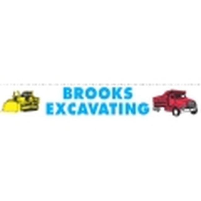 Brooks Excavating & Construction LLC logo