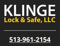 Logo for Klinge Lock & Safe LLC