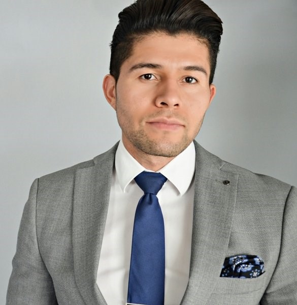 Edwin vela