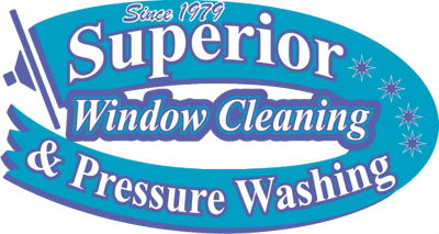 Superior Window Cleaning & Pressure Washing logo