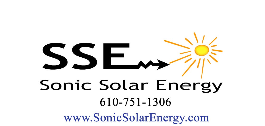 Sonic Solar Energy logo