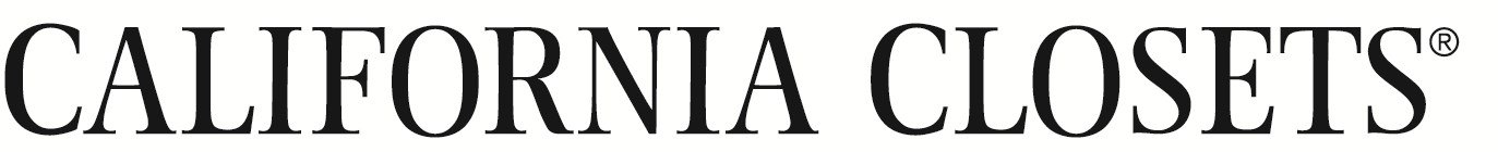 Logo for California Closets
