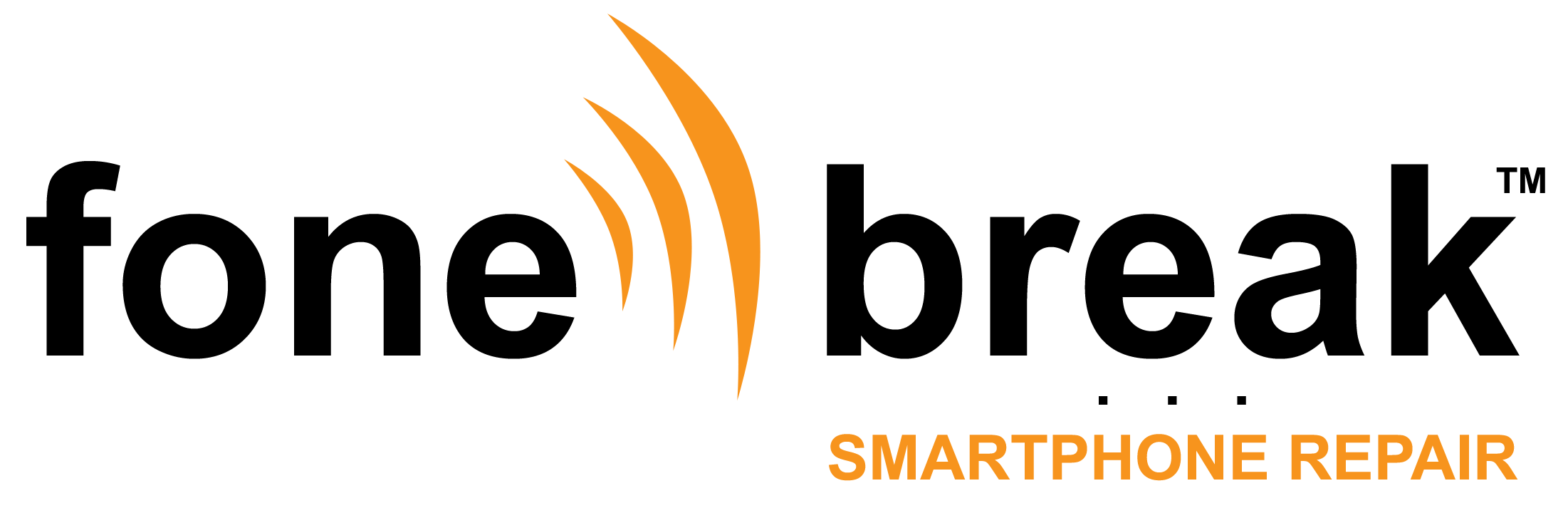 FoneBreak Smartphone Specialists logo