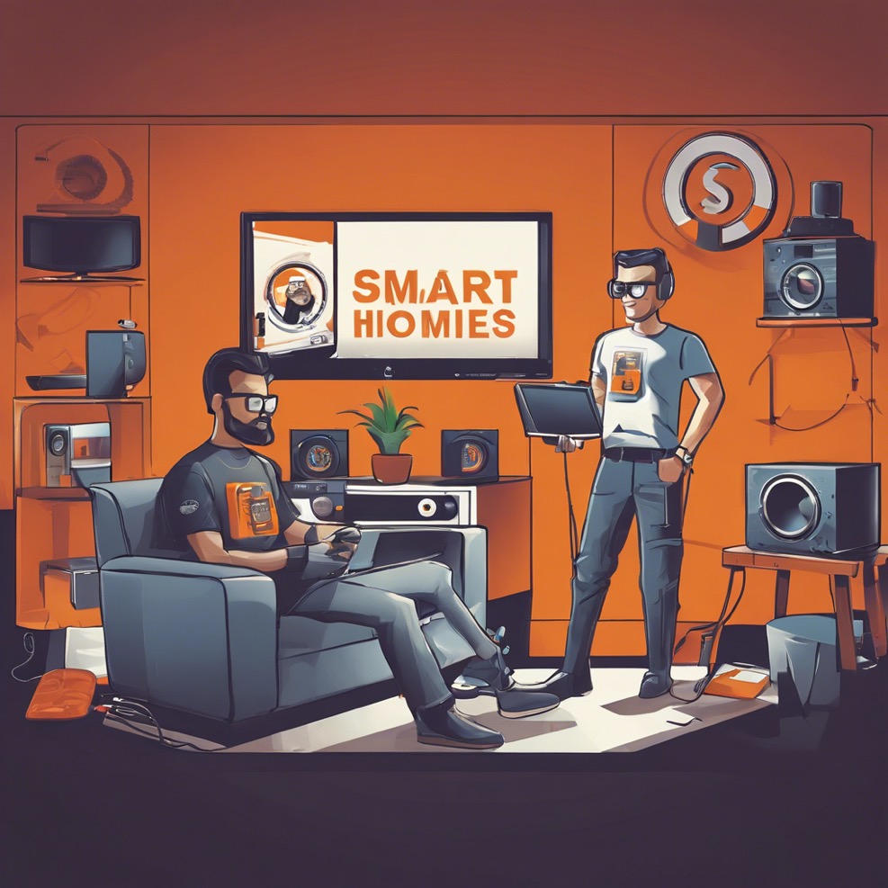 Avatar for Smart homies