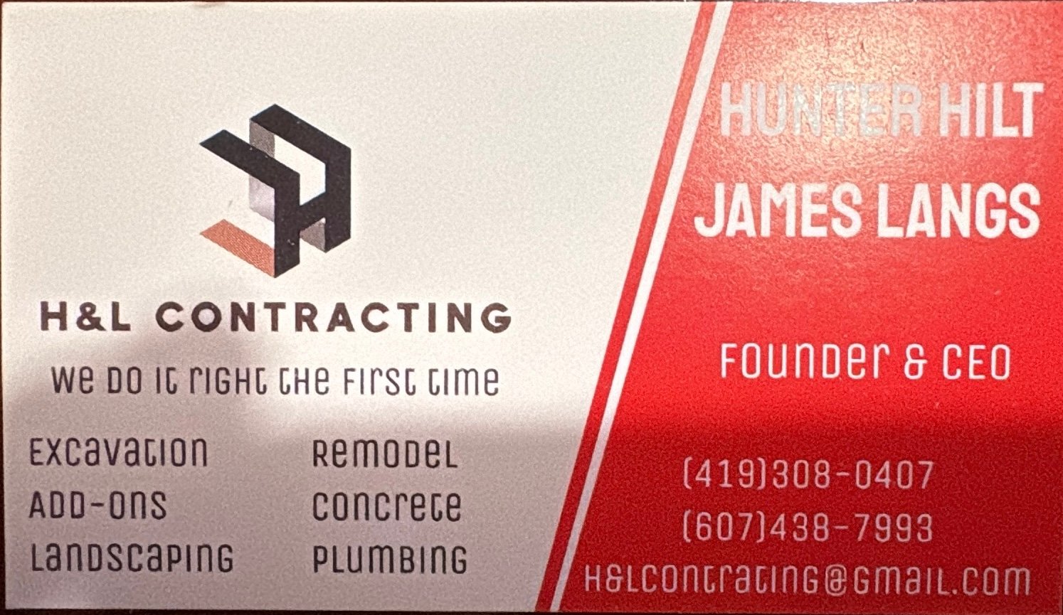 Avatar for H&L contracting