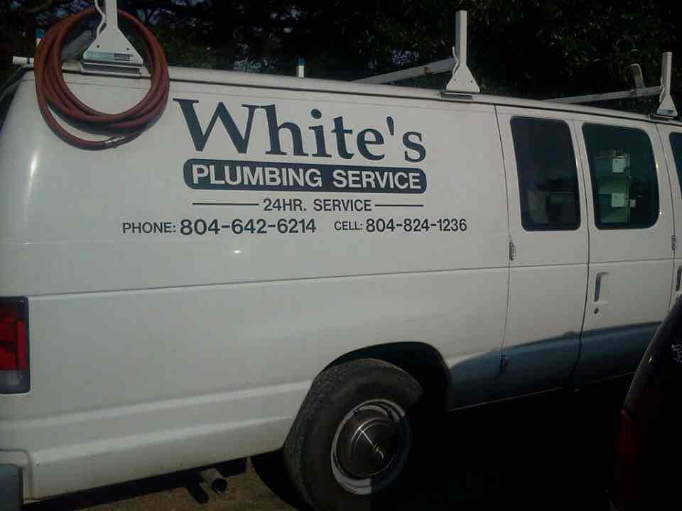 Avatar for White's Plumbing