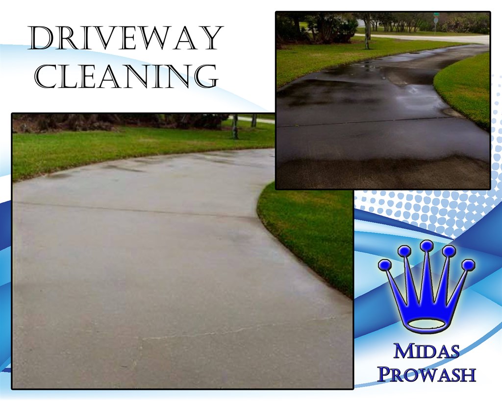 Drivewah cleaning