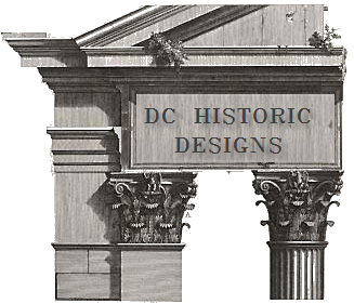 DC Historic Designs logo