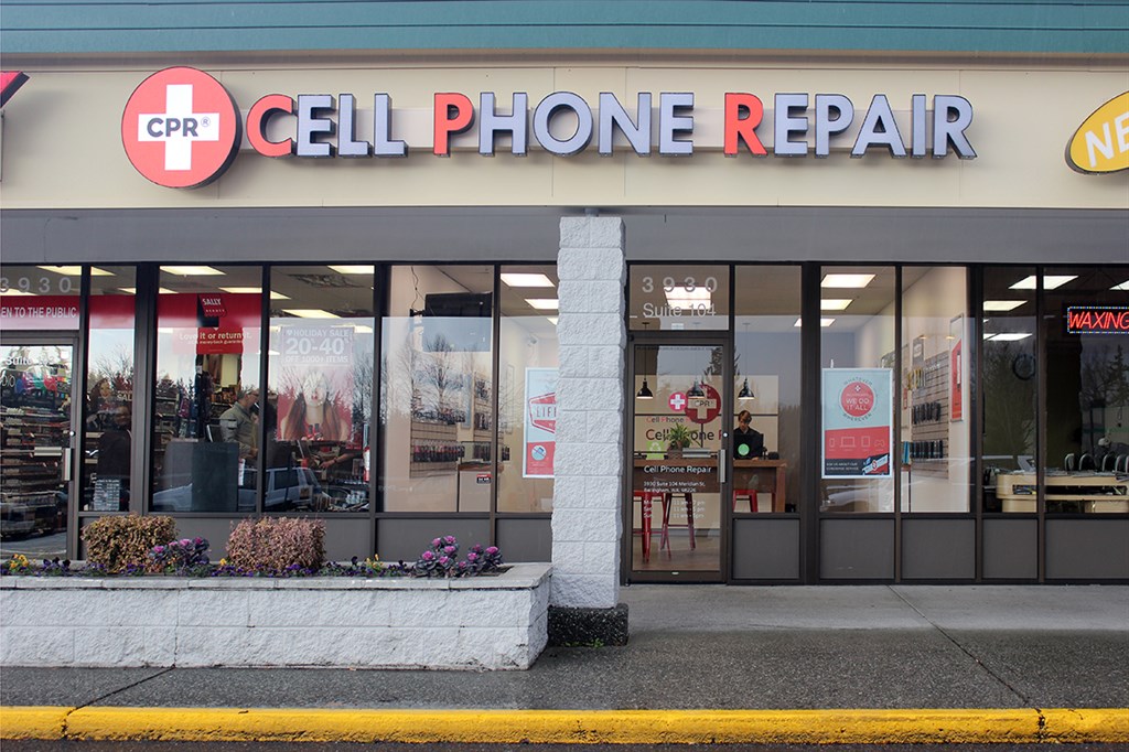 cpr cell phone repair bellingham