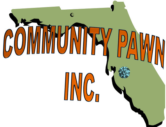 Community Pawn Inc. logo